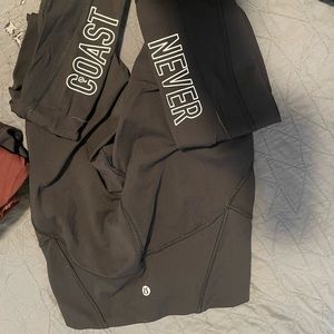 Lululemon Train Time x Flywheel